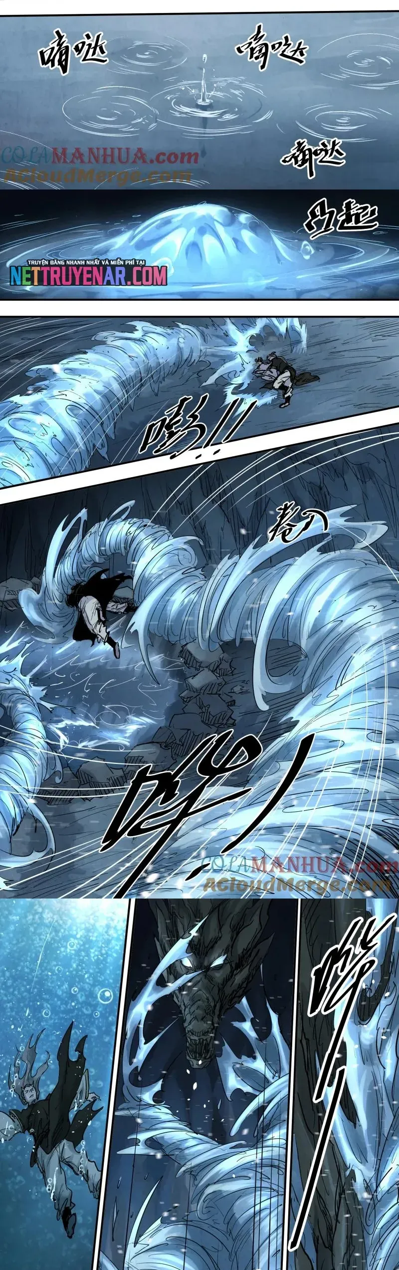 Tỏa Long Chap 146 - Next Chap 145