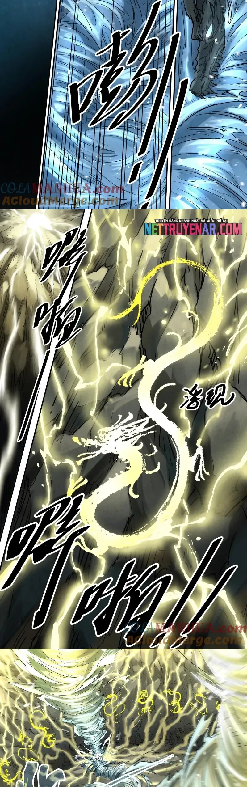 Tỏa Long Chap 146 - Next Chap 145