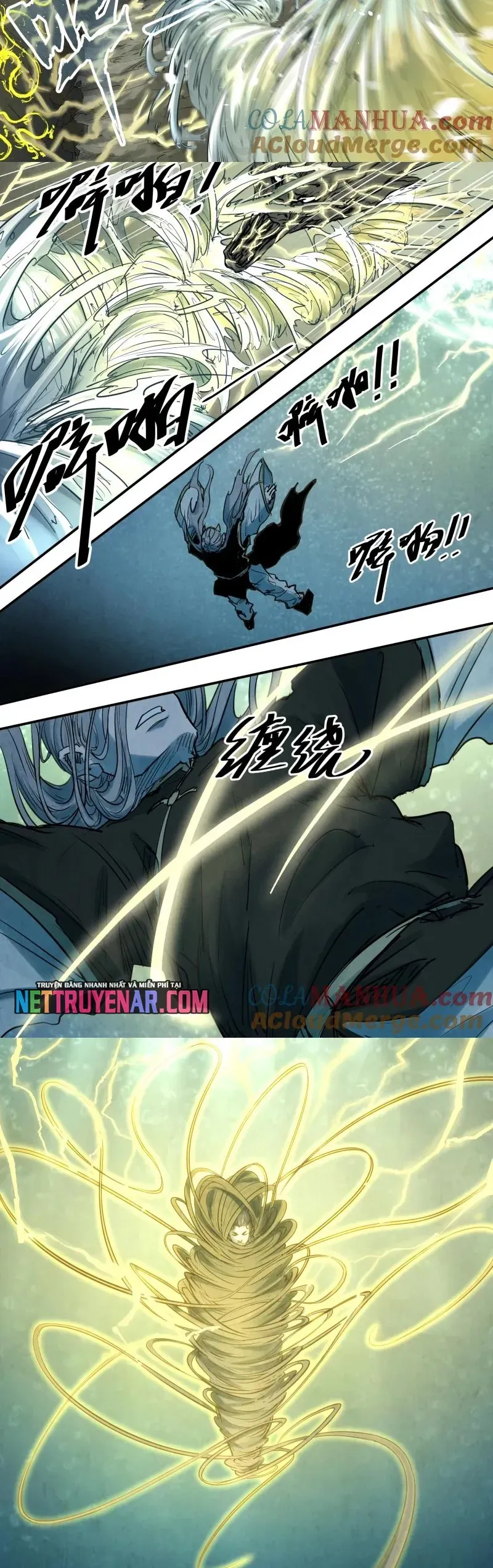 Tỏa Long Chap 146 - Next Chap 145