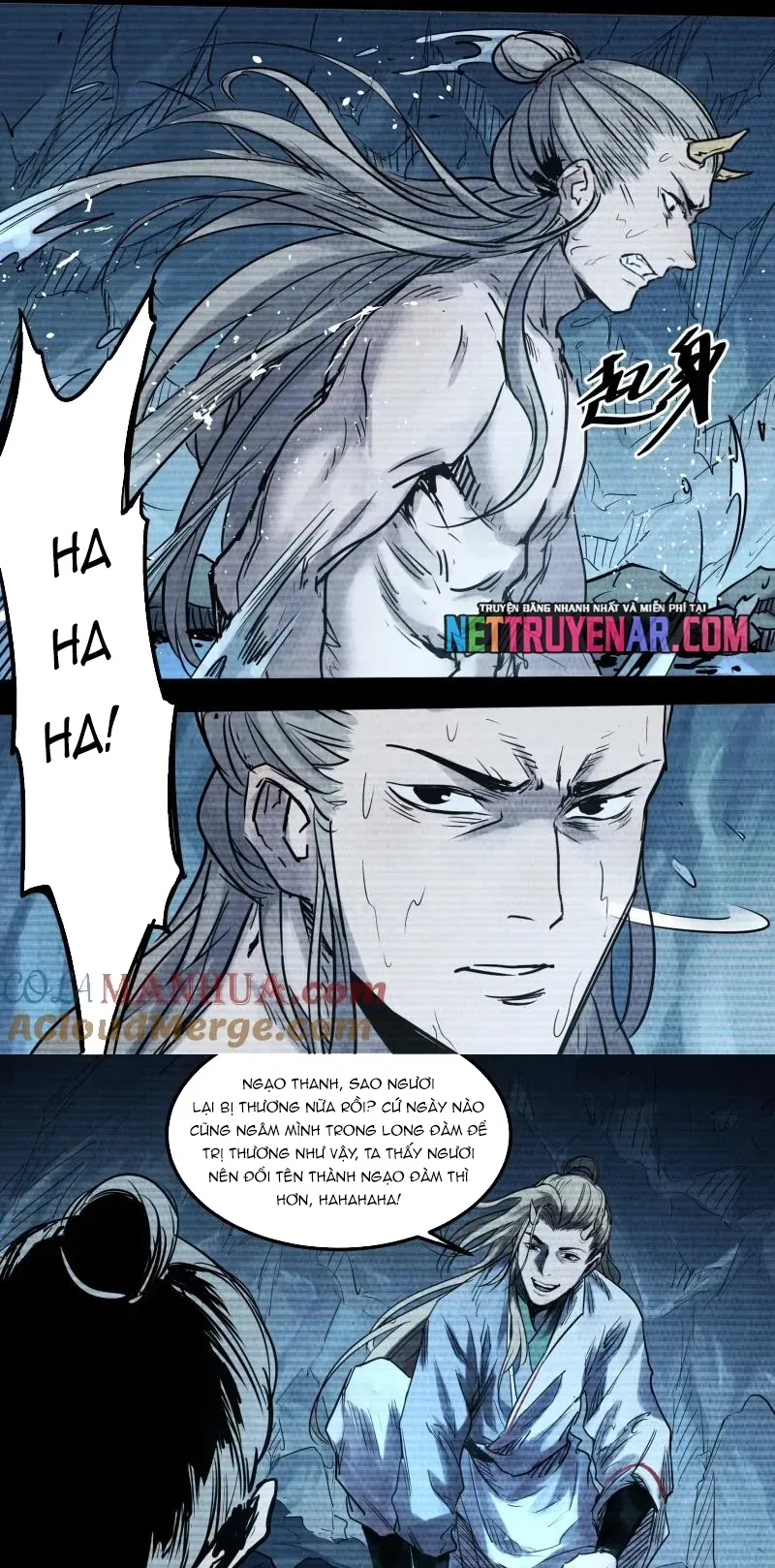 Tỏa Long Chap 146 - Next Chap 145