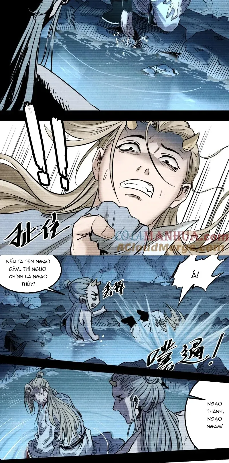 Tỏa Long Chap 146 - Next Chap 145