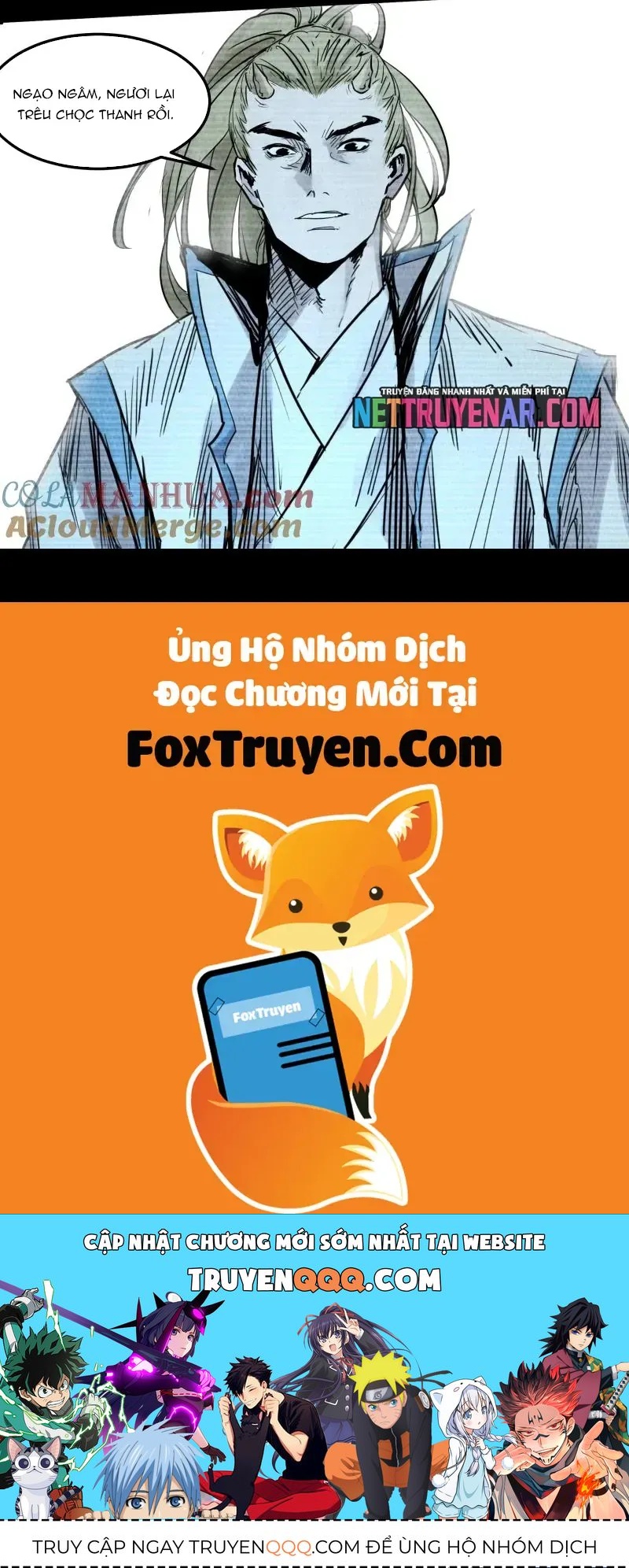 Tỏa Long Chap 146 - Next Chap 145