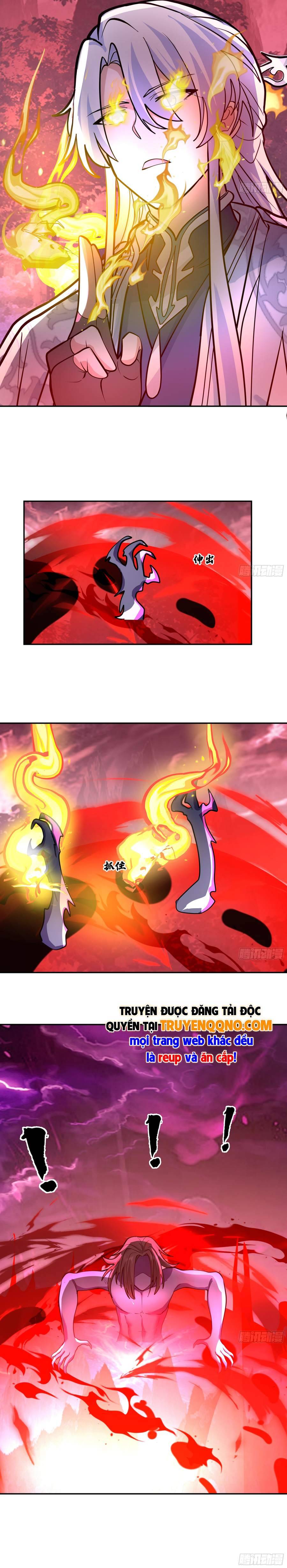 Nhân Vật Phản Diện Đại Sư Huynh Tất Cả Các Sư Muội Đều Là Bệnh Kiều Chap 250 - Next Chap 249