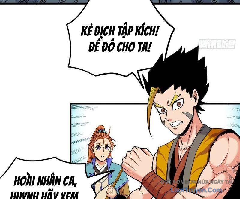 Đế Bá Chap 128 - Next Chap 127