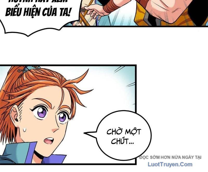 Đế Bá Chap 128 - Next Chap 127