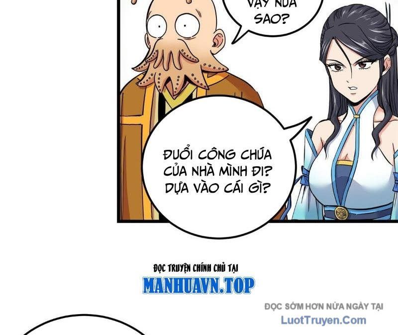 Đế Bá Chap 128 - Next Chap 127