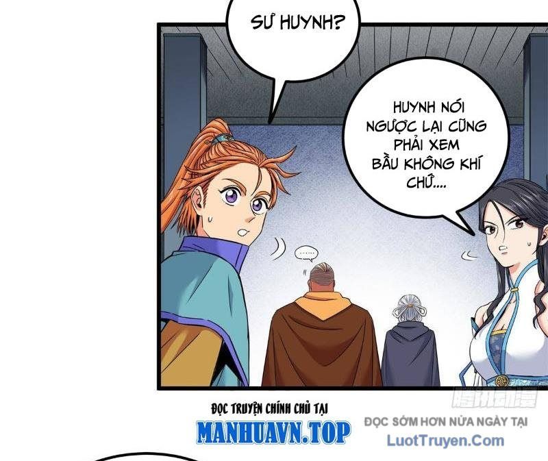 Đế Bá Chap 128 - Next Chap 127