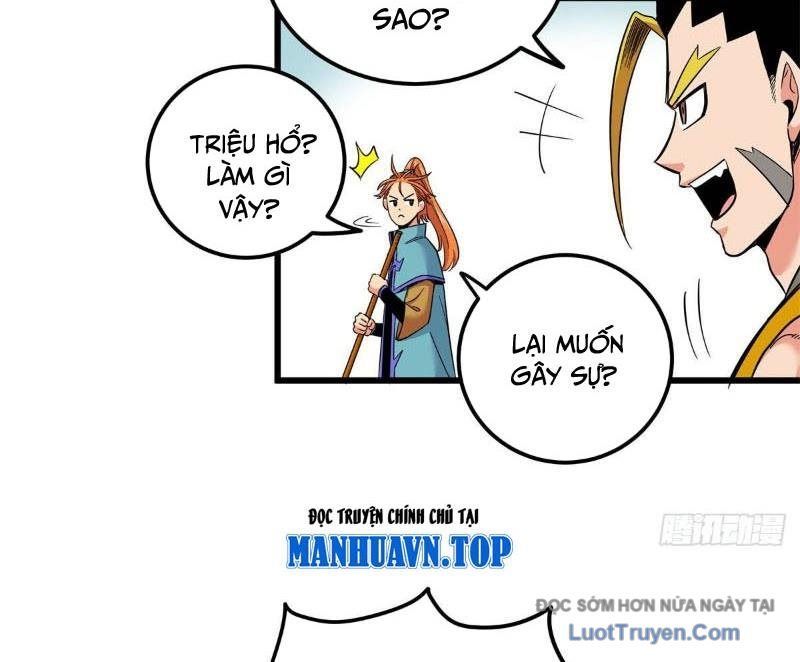 Đế Bá Chap 128 - Next Chap 127