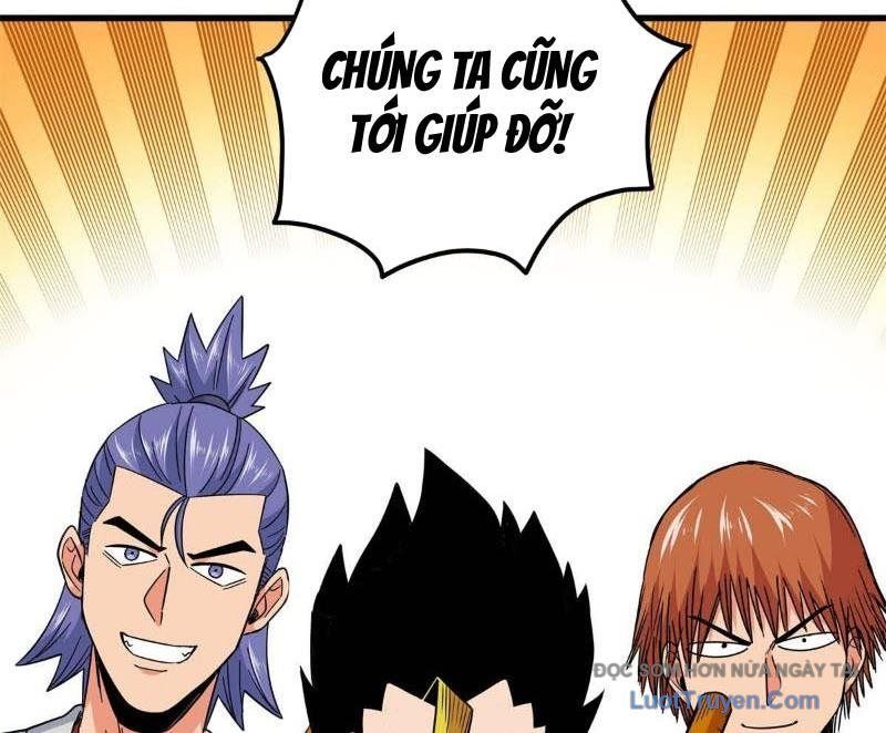 Đế Bá Chap 128 - Next Chap 127