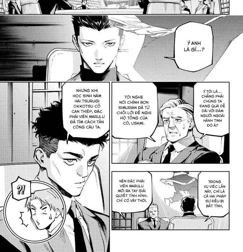 Jujutsu Kaisen: Modulo Chap 10 - Next Chap 9