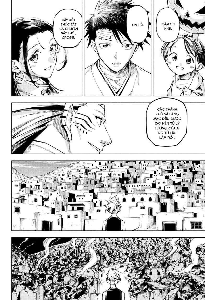 Jujutsu Kaisen: Modulo Chap 10 - Next Chap 9