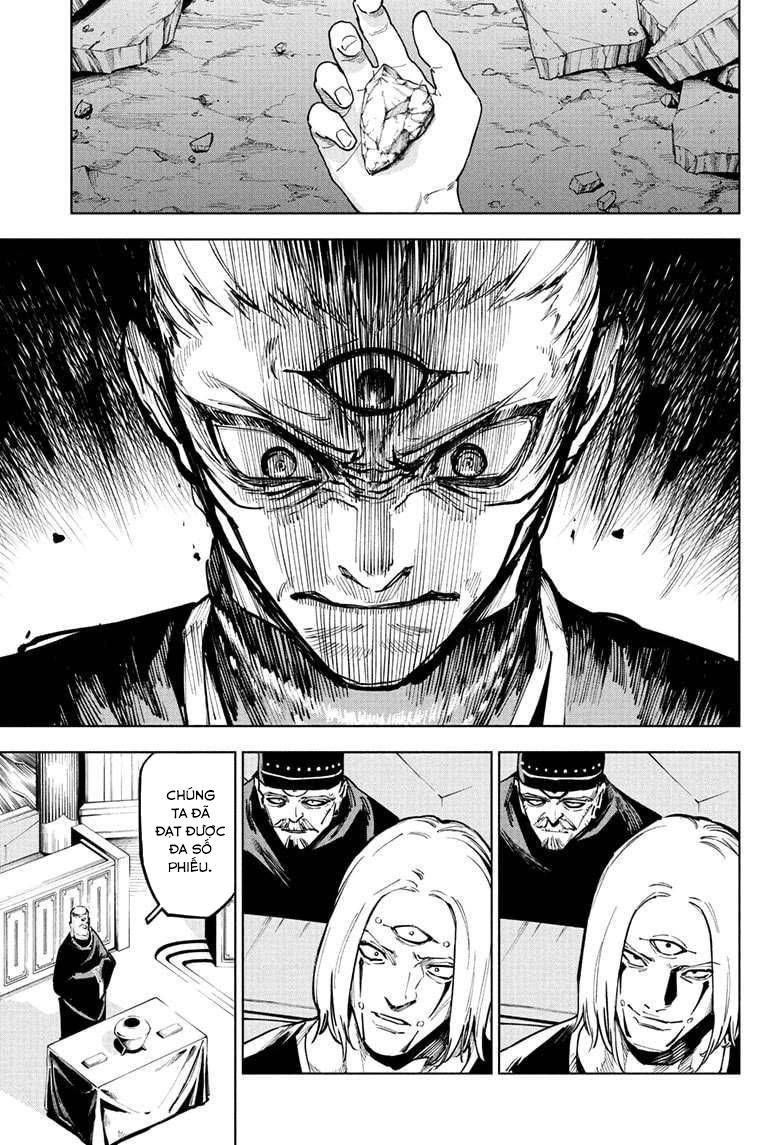 Jujutsu Kaisen: Modulo Chap 10 - Next Chap 9
