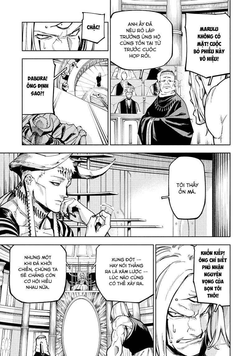 Jujutsu Kaisen: Modulo Chap 10 - Next Chap 9