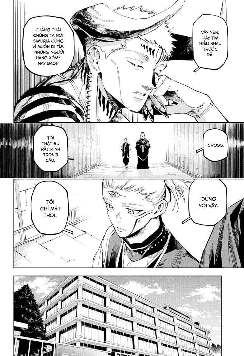 Jujutsu Kaisen: Modulo Chap 10 - Next Chap 9