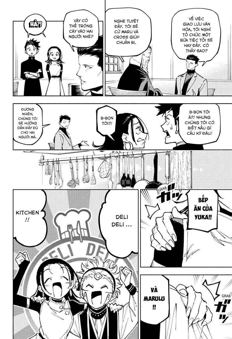 Jujutsu Kaisen: Modulo Chap 10 - Next Chap 9