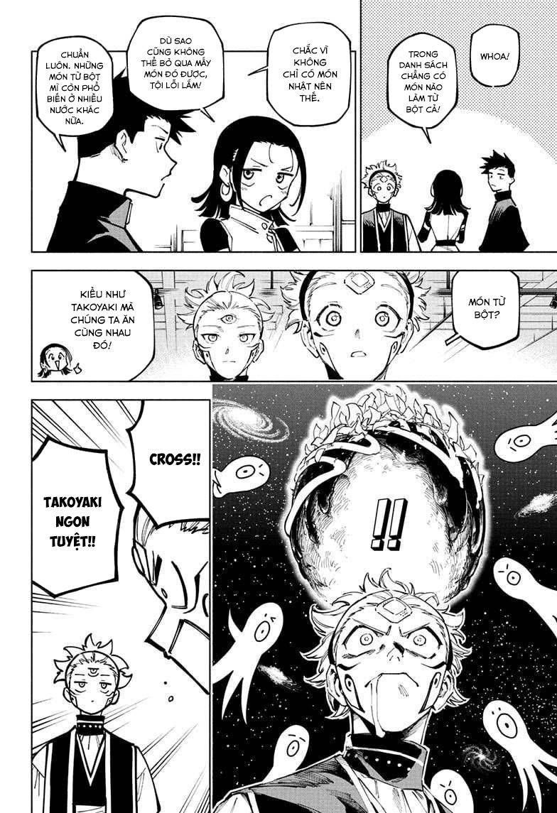 Jujutsu Kaisen: Modulo Chap 10 - Next Chap 9