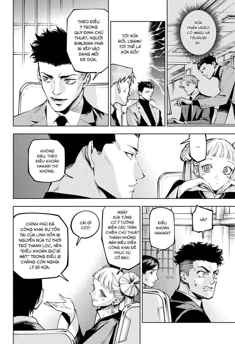 Jujutsu Kaisen: Modulo Chap 10 - Next Chap 9