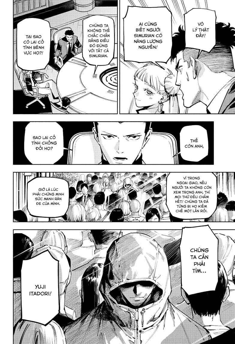 Jujutsu Kaisen: Modulo Chap 10 - Next Chap 9
