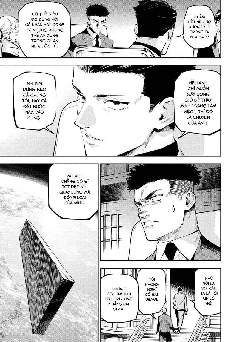 Jujutsu Kaisen: Modulo Chap 10 - Next Chap 9