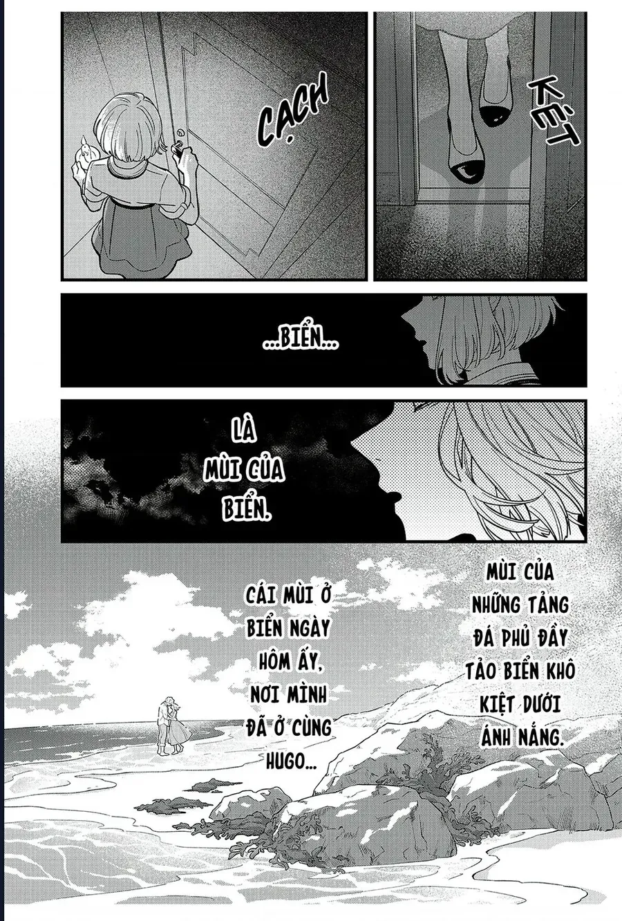 Và Rồi Chẳng Còn Ai Chap 17 - Next Chap 16