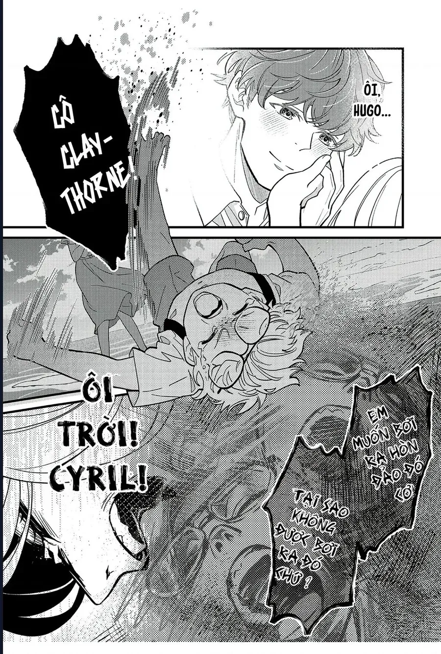 Và Rồi Chẳng Còn Ai Chap 17 - Next Chap 16