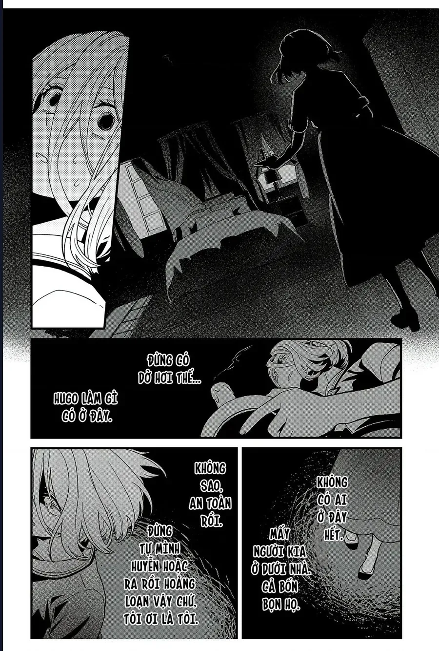 Và Rồi Chẳng Còn Ai Chap 17 - Next Chap 16