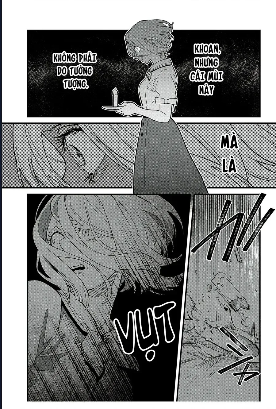 Và Rồi Chẳng Còn Ai Chap 17 - Next Chap 16