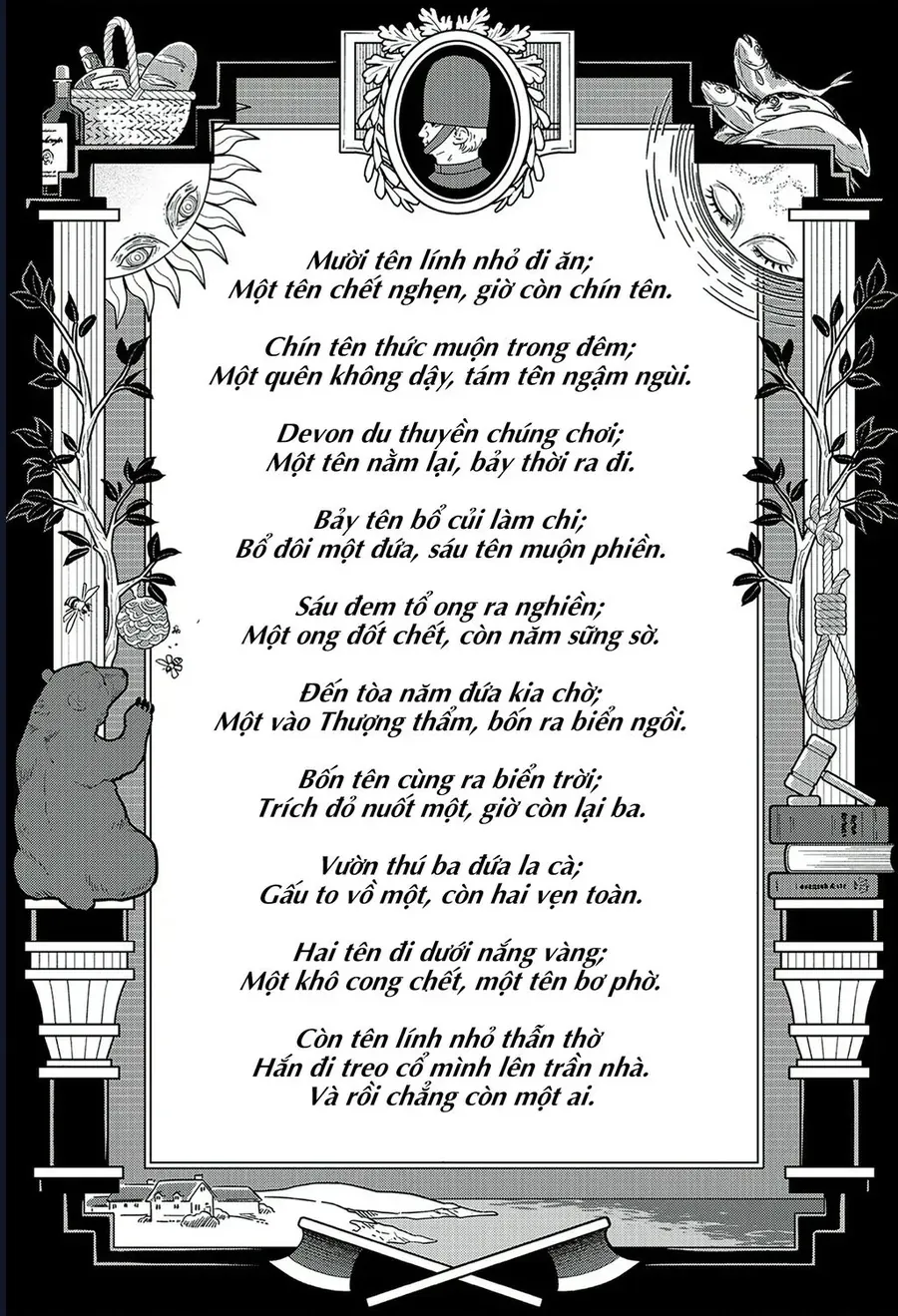 Và Rồi Chẳng Còn Ai Chap 17 - Next Chap 16