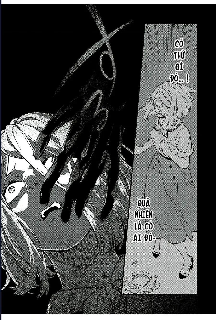 Và Rồi Chẳng Còn Ai Chap 17 - Next Chap 16