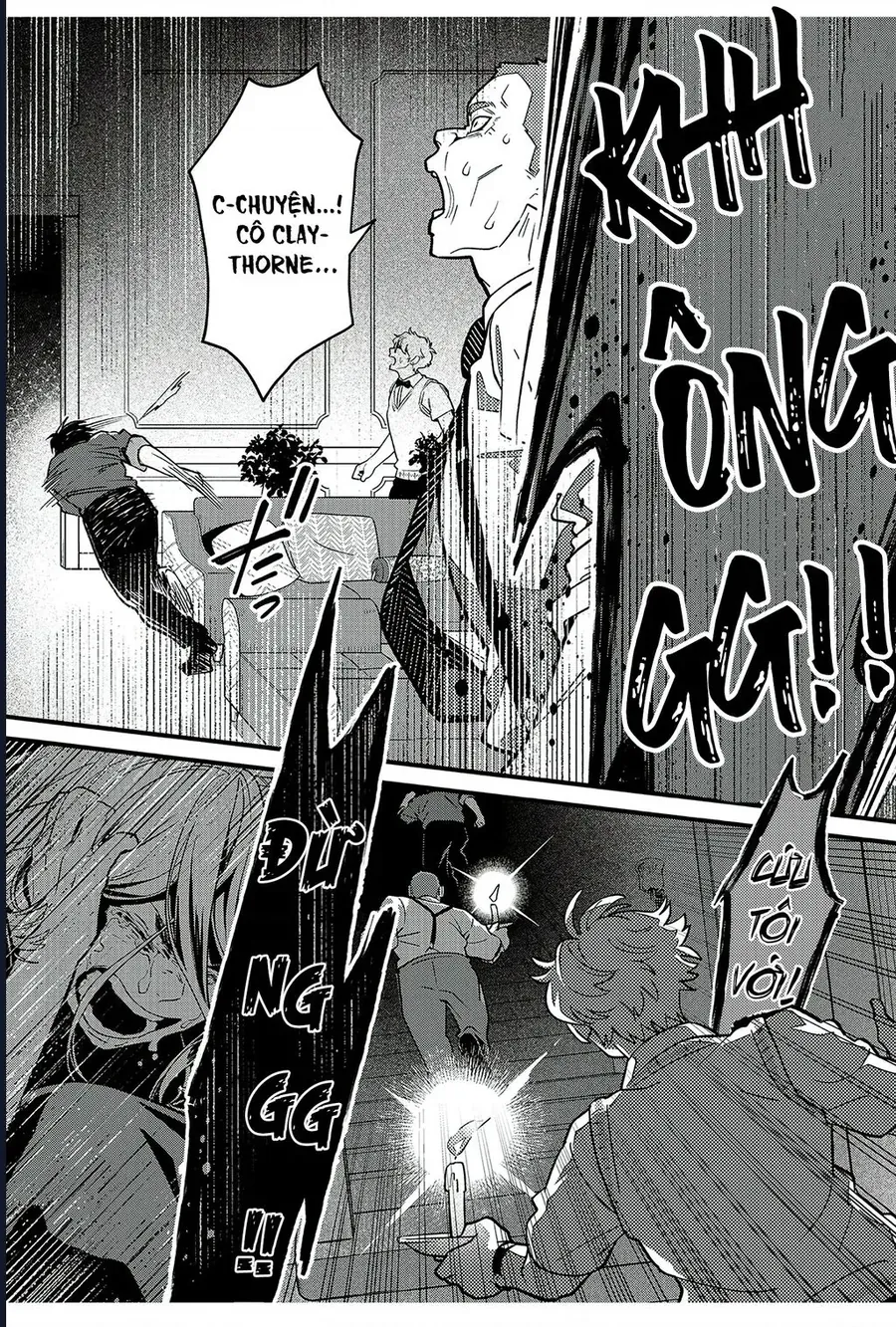 Và Rồi Chẳng Còn Ai Chap 17 - Next Chap 16