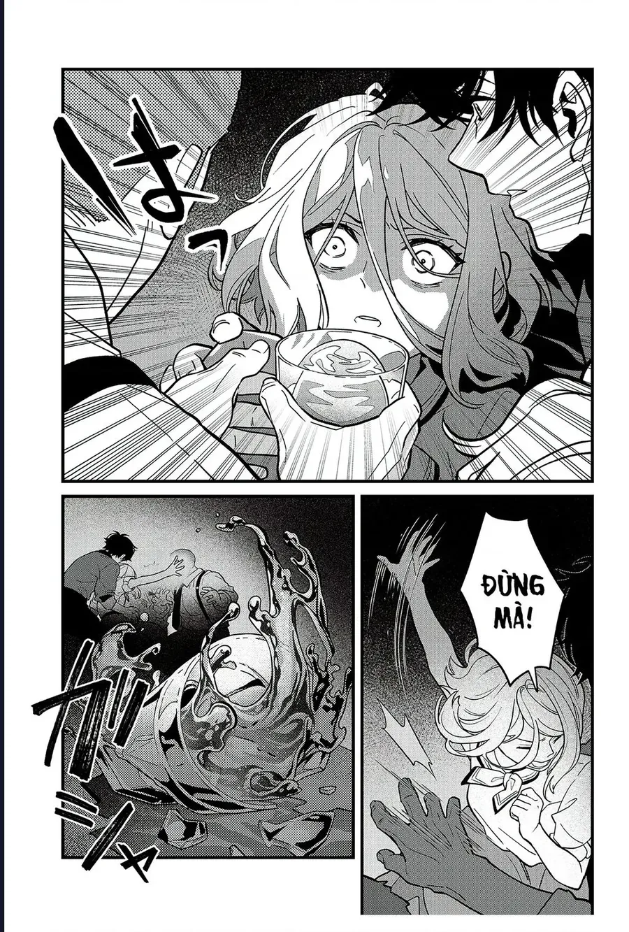 Và Rồi Chẳng Còn Ai Chap 17 - Next Chap 16