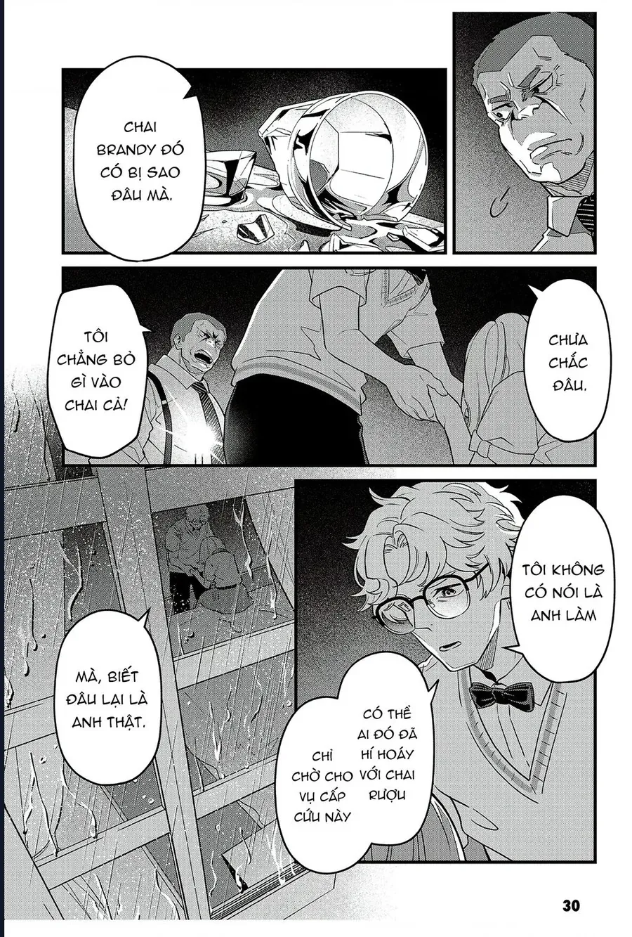 Và Rồi Chẳng Còn Ai Chap 17 - Next Chap 16