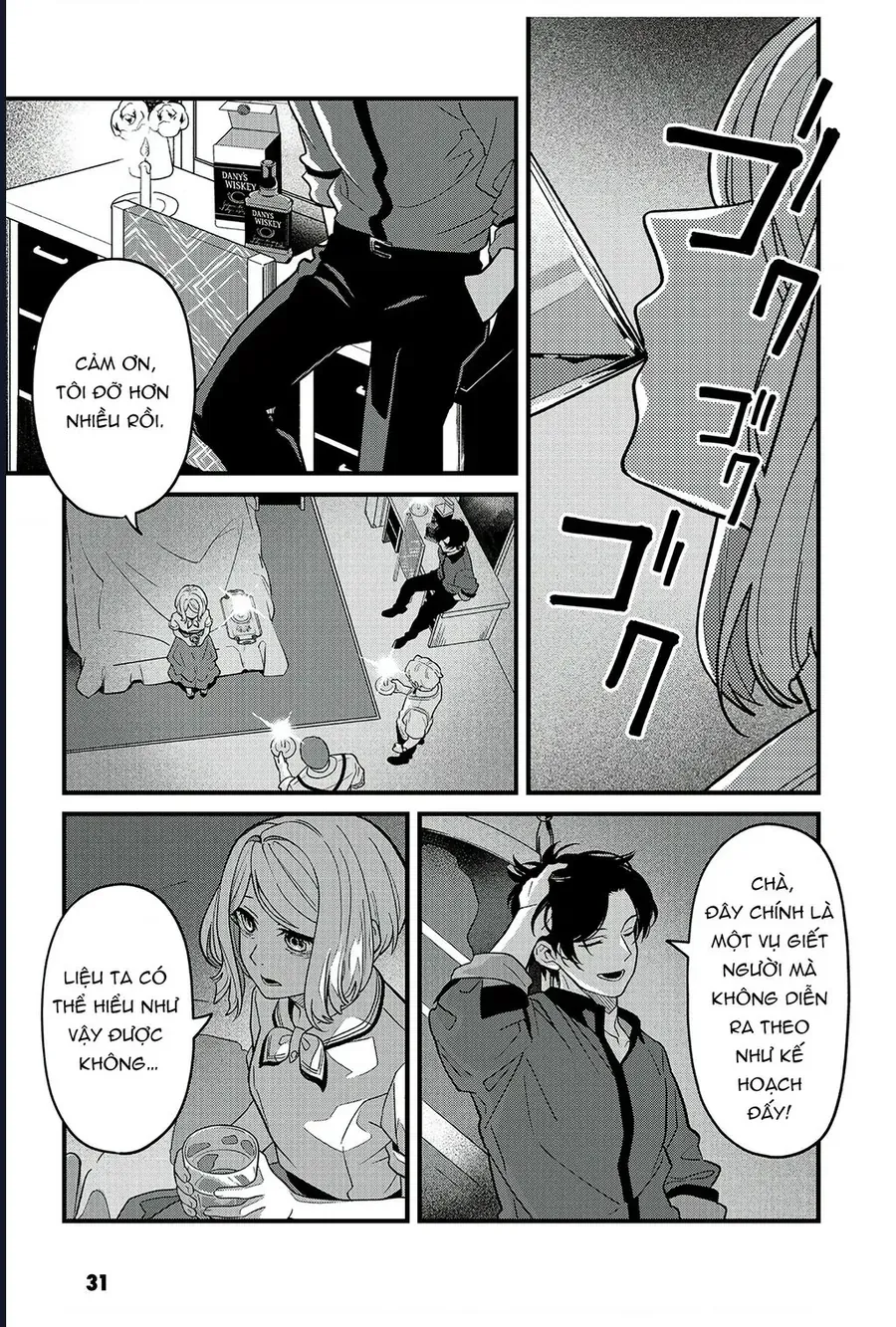 Và Rồi Chẳng Còn Ai Chap 17 - Next Chap 16