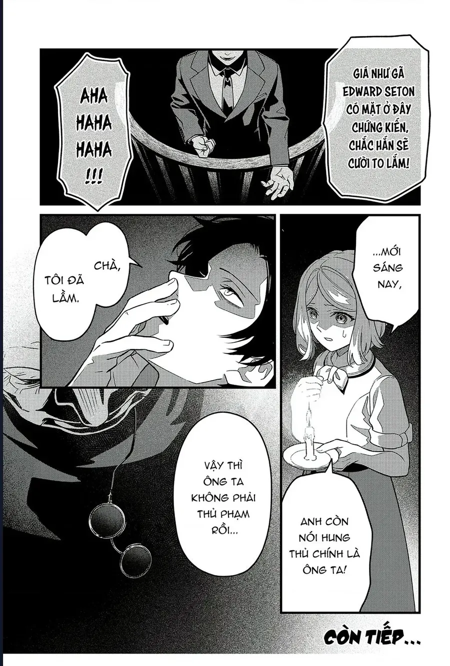 Và Rồi Chẳng Còn Ai Chap 17 - Next Chap 16