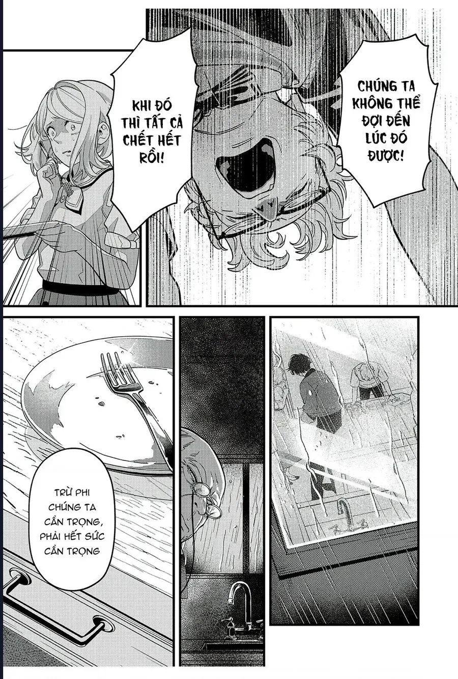 Và Rồi Chẳng Còn Ai Chap 17 - Next Chap 16