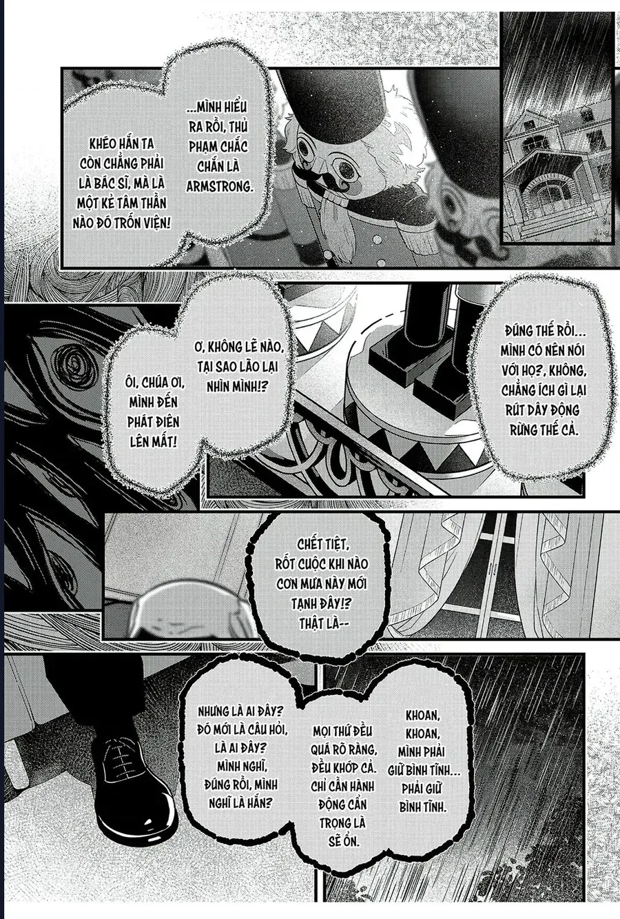 Và Rồi Chẳng Còn Ai Chap 17 - Next Chap 16