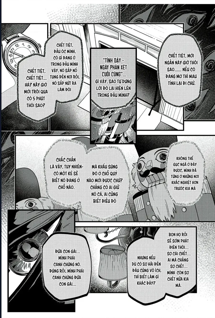 Và Rồi Chẳng Còn Ai Chap 17 - Next Chap 16