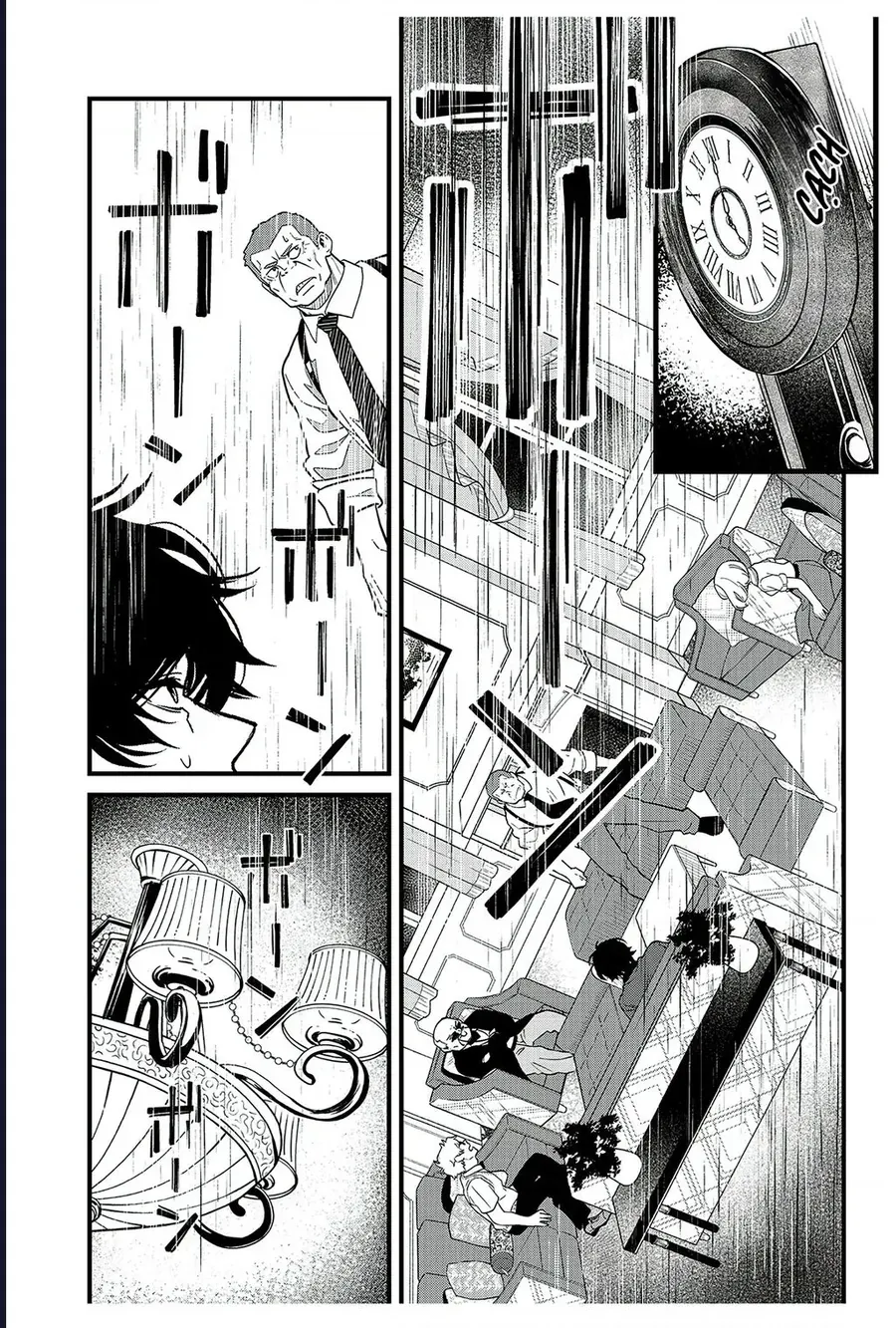 Và Rồi Chẳng Còn Ai Chap 17 - Next Chap 16