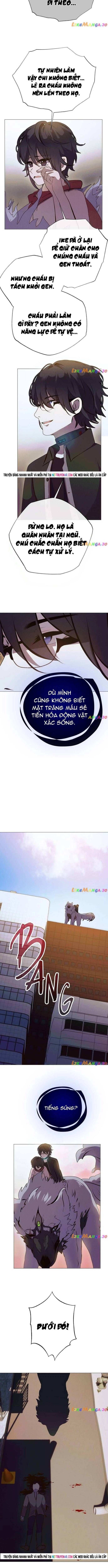 Trọng Sinh Mạc Thế Chap 206 - Next Chap 205