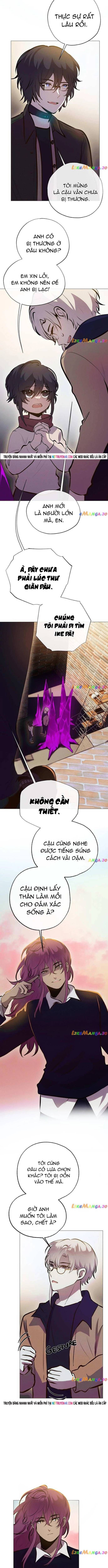 Trọng Sinh Mạc Thế Chap 206 - Next Chap 205