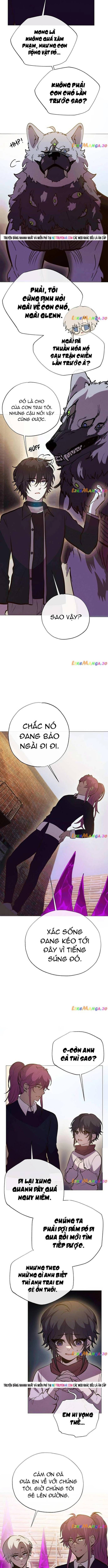 Trọng Sinh Mạc Thế Chap 206 - Next Chap 205
