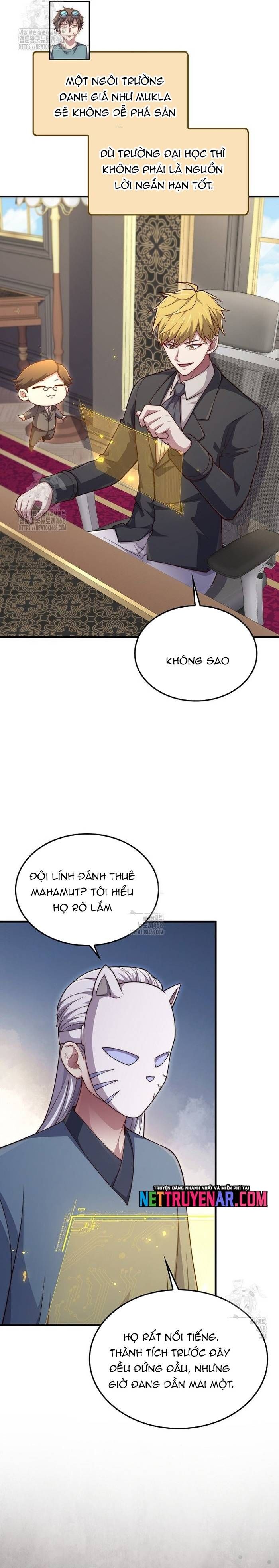 Thương Nhân Thánh Thần Chap 182 - Next Chap 181