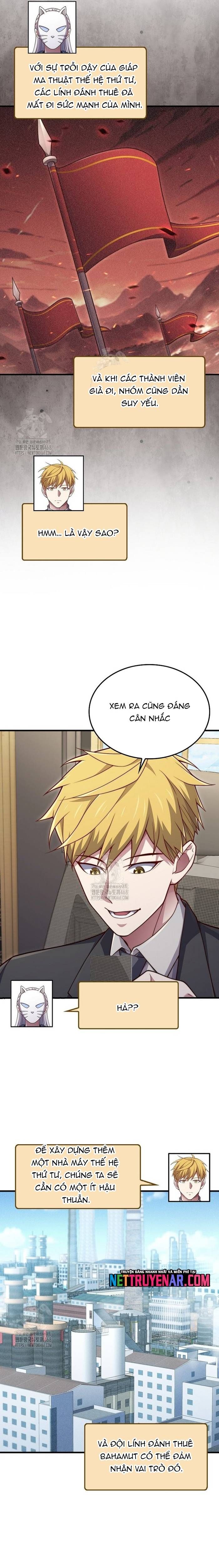 Thương Nhân Thánh Thần Chap 182 - Next Chap 181