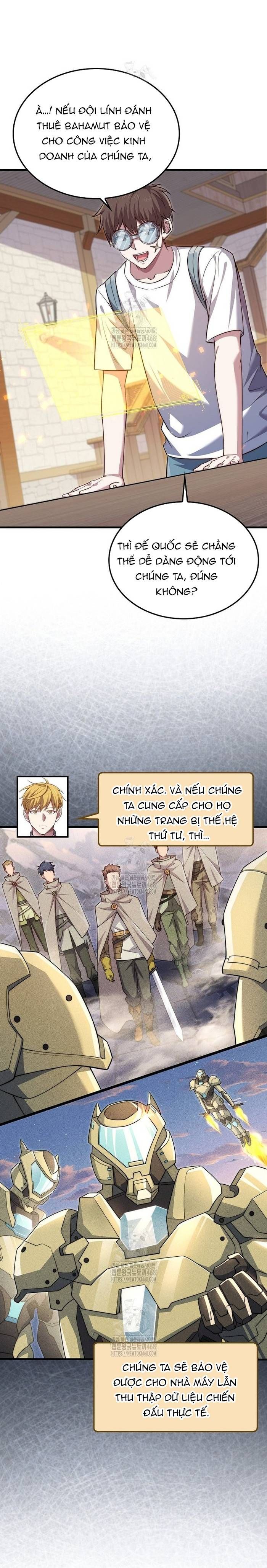 Thương Nhân Thánh Thần Chap 182 - Next Chap 181