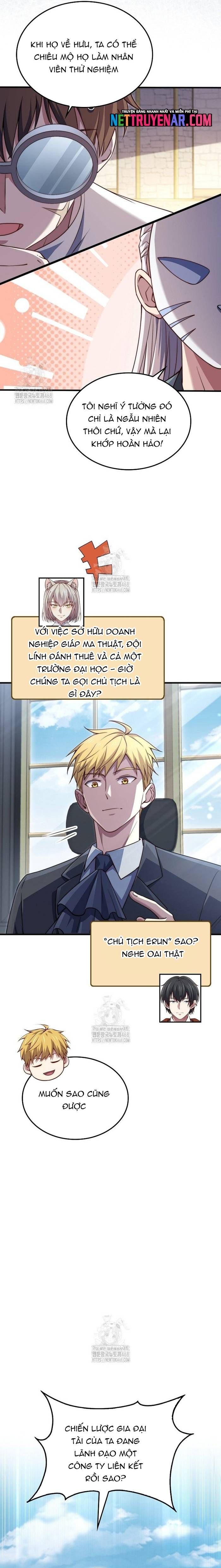 Thương Nhân Thánh Thần Chap 182 - Next Chap 181