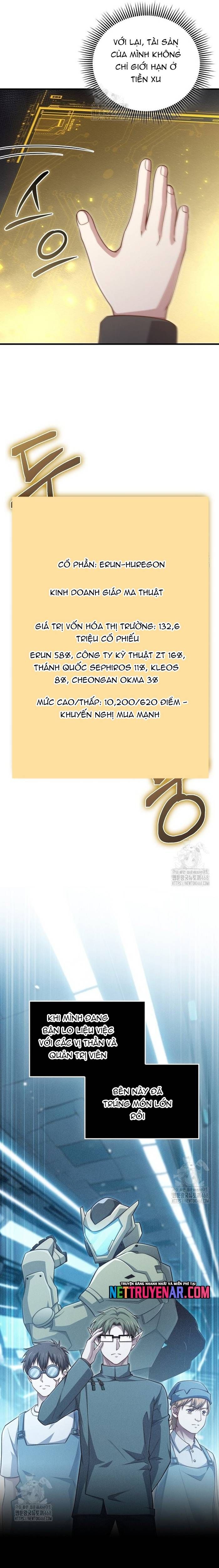 Thương Nhân Thánh Thần Chap 182 - Next Chap 181