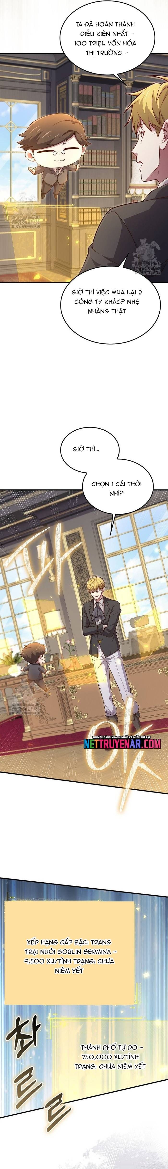 Thương Nhân Thánh Thần Chap 182 - Next Chap 181