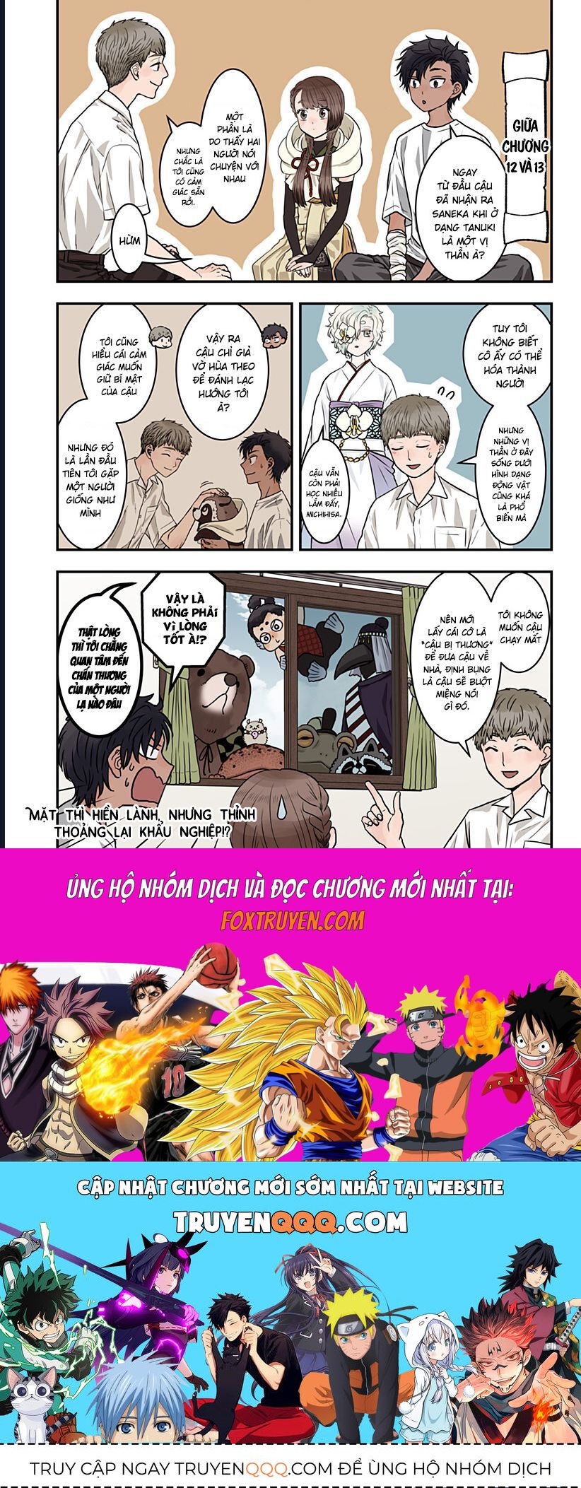 Nettruyen Truyện tranh online