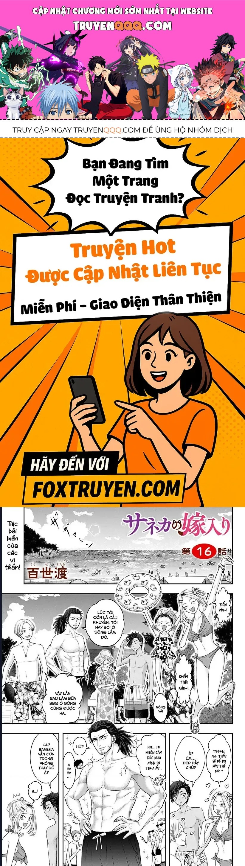 Nettruyen Truyện tranh online