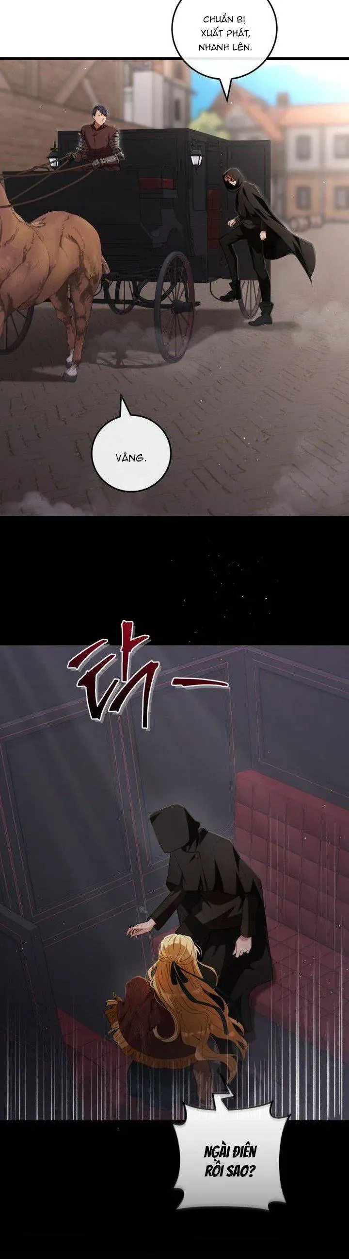 Lời Cầu Hôn Hoang Dã Chap 29 - Next Chap 28